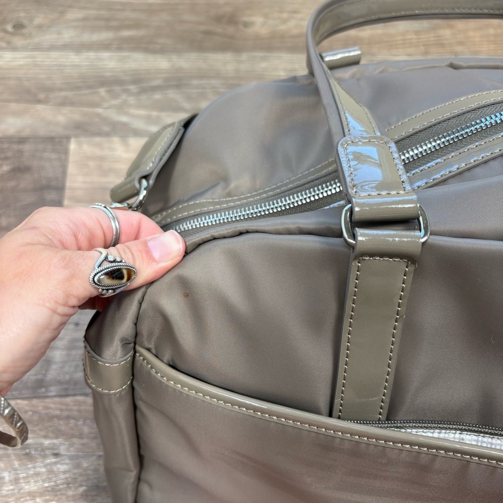 Brighton Metro Carry On Bag Overnight Duffle Weekender - Picture 14 of 16